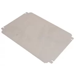 Schneider Electric 150 x 150mm Mounting Plate | Durable Industrial Enclosure Accessory