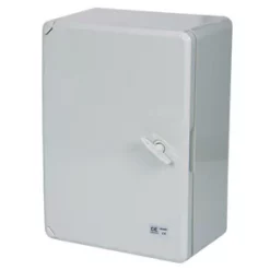 Hylec IP65 Weatherproof Outdoor Enclosure 250 x 150 x 350mm - Durable Industrial Enclosure for Outdoor Use