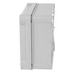 Schneider Electric IP66 Weatherproof Outdoor Enclosure 241 x 128 x 291mm - Durable Industrial Enclosure -Industrial Controls Shop 798HV A2