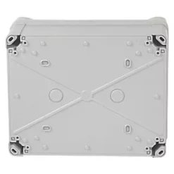 Schneider Electric IP66 Weatherproof Outdoor Enclosure 241 x 128 x 291mm - Durable Industrial Enclosure -Industrial Controls Shop 798HV A3