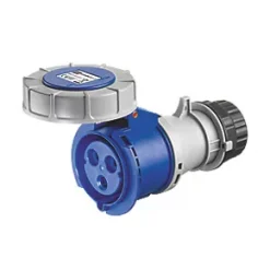 MK 32A 2P+E Industrial Plug & Connector 200-250V | Best Price & Quality