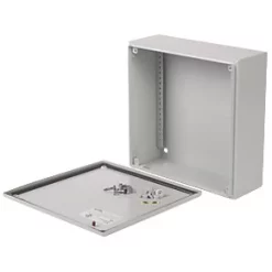 Schneider Electric IP66 Weatherproof Outdoor Enclosure 150 x 80 x 150mm - Durable Industrial Enclosure -Industrial Controls Shop 838HV A4