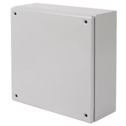 Schneider Electric IP66 Weatherproof Outdoor Enclosure 150 x 80 x 150mm - Durable Industrial Enclosure