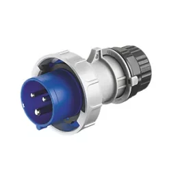 MK 16A 2P+E Site Service Plug 200-250V | Best Deal | Industrial Grade