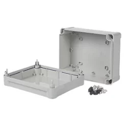 Schneider Electric IP66 Weatherproof Outdoor Enclosure 89 x 54 x 89mm - Durable Industrial Enclosure -Industrial Controls Shop 900HV A4