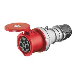 Best Sale 😀  MK 63A 3P+N+E Industrial Plug & Connector 380-415V ✔️  - Durable & Reliable