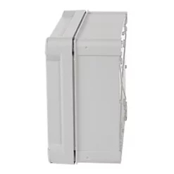 Schneider Electric IP66 Weatherproof Outdoor Enclosure 241 x 87 x 291mm - Durable Industrial Enclosure -Industrial Controls Shop 945HV A2