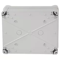 Schneider Electric IP66 Weatherproof Outdoor Enclosure 241 x 87 x 291mm - Durable Industrial Enclosure -Industrial Controls Shop 945HV A3