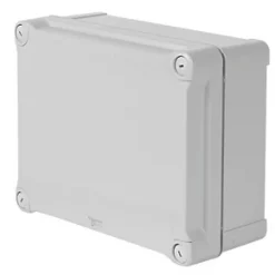 Schneider Electric IP66 Weatherproof Outdoor Enclosure 241 x 87 x 291mm - Durable Industrial Enclosure
