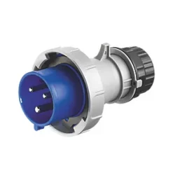 MK 32A 2P+E Site Service Plug 200-250V | Industrial Grade | Durable & Reliable