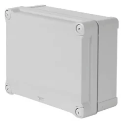 Schneider Electric IP66 Weatherproof Outdoor Enclosure 89 x 54 x 89mm - Durable Industrial Enclosure