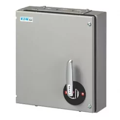 Eaton Exel 2 63A DP Fused Switch Disconnector | High-Quality Electrical Switch | Free Coupon Included